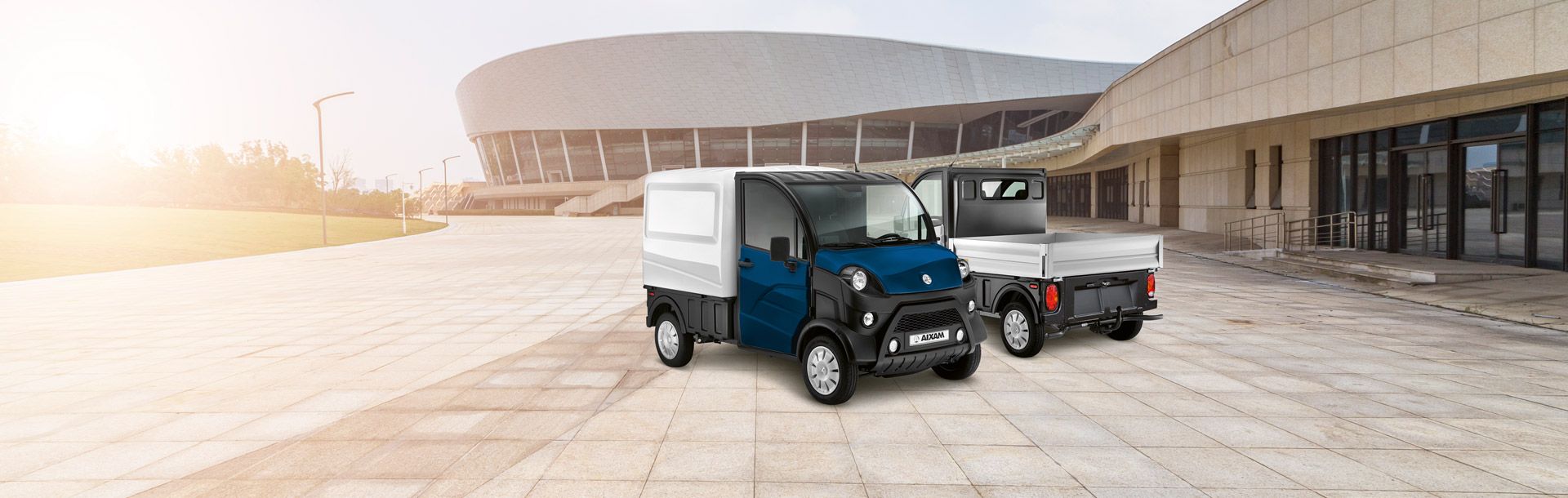Gama D-Truck