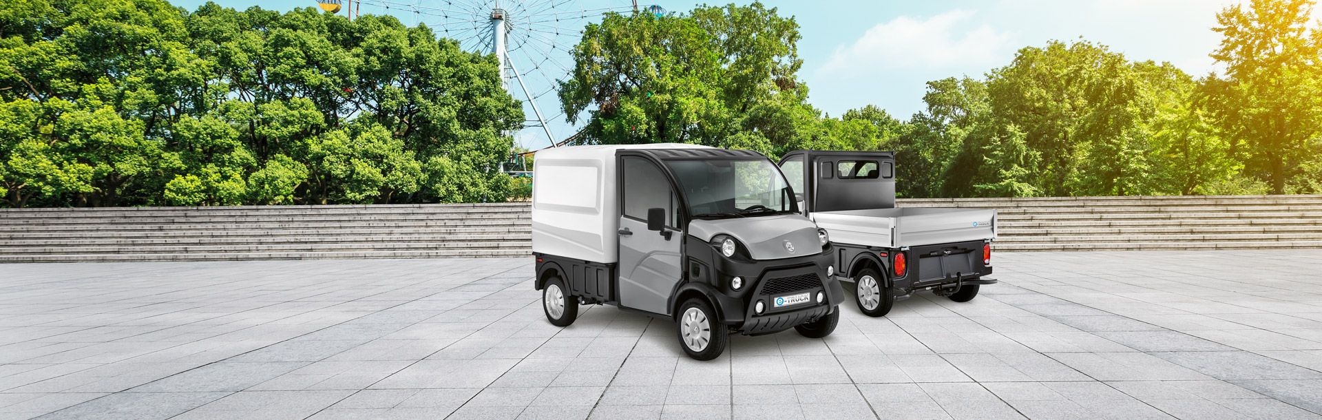 Gama e-TRUCK