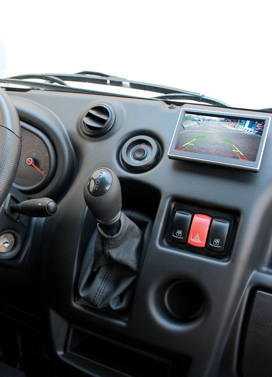 Nuevo opcional para Furgón VAN